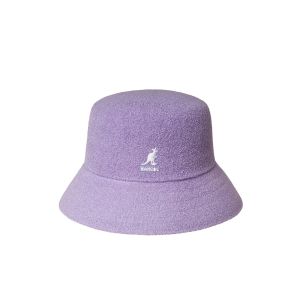 Cappello Bermuda Bucket Digoital Lavander