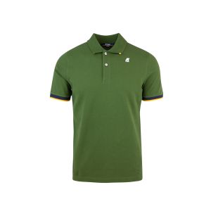 Polo Vincent Green Cypress