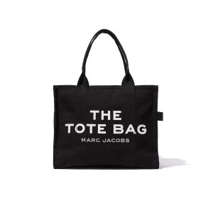 The Large Tote Bag Black