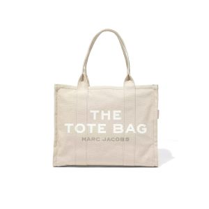 The Large Tote Bag Beige