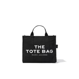 The Medium Tote Bag Black