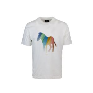 T-shirt zebra colorfull