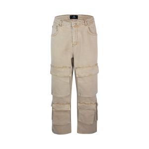 3D cargo trousers