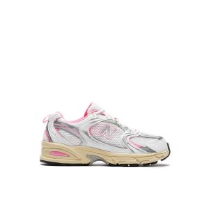 Sneaker 530 White / Pink