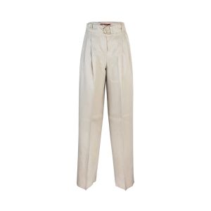 Pausa trousers in linen