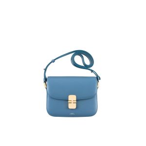 Grace mini light blue bag