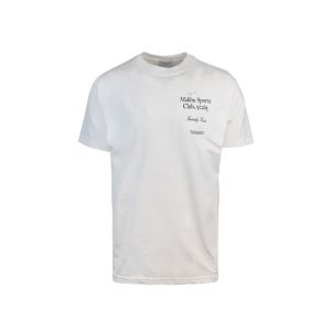 White Malibu t-shirt