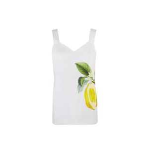 Top Ultra stampa Limone