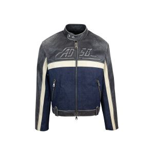 24 Racing Leather jacket