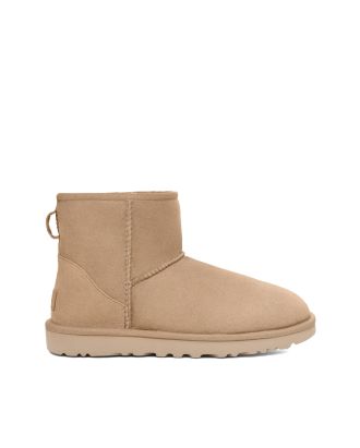 Mini Classic II Sand Ankle Boot