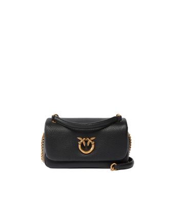 Borsa Mini Love Click Soft Horizontal Nero