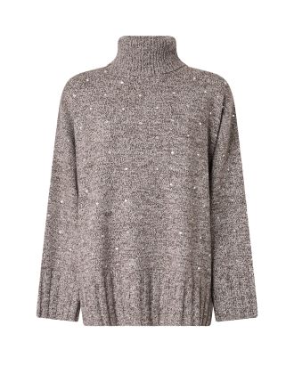 Dresda Mulinè grey sweater