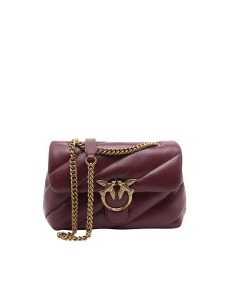 Love Puff Classic Ribes Intense Antique Gold Bag