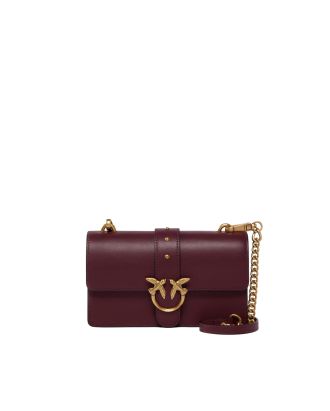 Mini Love Bag One Ribes Antique Gold