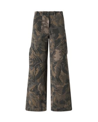 Haiku Botanic Green Pants