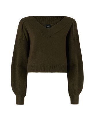 Ringhio Military Green Jersey
