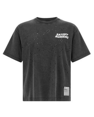 Mothtech Aged Black Wa T-shirt