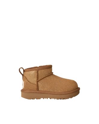 T Classic Ultra Mini Dazzle Chestnut boot