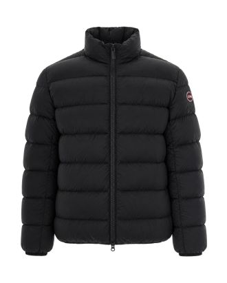 Piumino Trapuntato Black