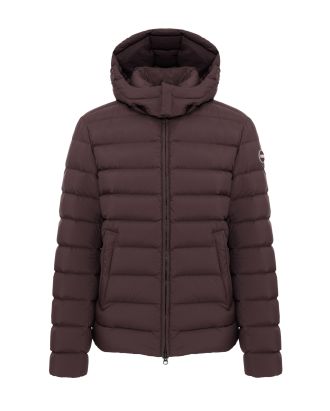 Piumino Trapuntato Black Coffee Black