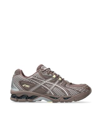 Gel-Nimbus 10.1 Cocoa Powder Pure Silver sneakers