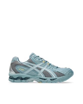 Gel-Nimbus 10.1 Slate Blue Pure Silver sneakers