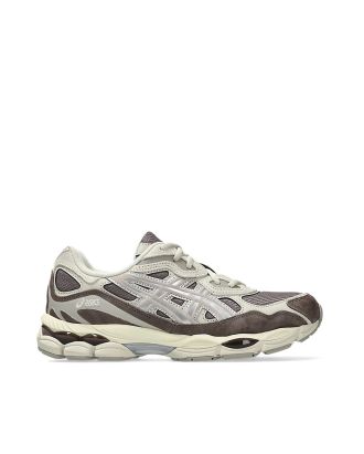 Gel Nyc Cocoa Powder Pure Silver sneakers