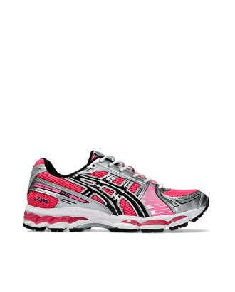 Gel Kayano 12.1 Dragon Fruit Black sneakers