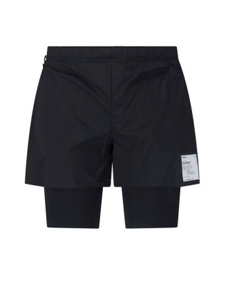 Bermuda Tech Silk 8 Black