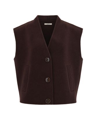 Gilet Helspark Espresso