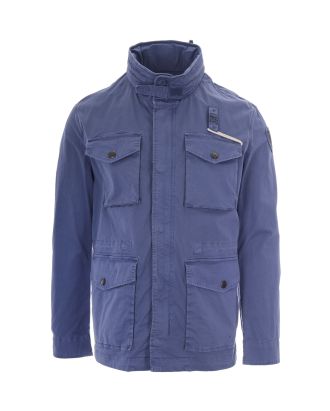 Ashmont Dyed Indigo Blue Jacket