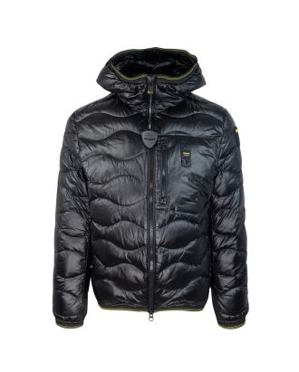 Giubbino leggero Wave Nero
