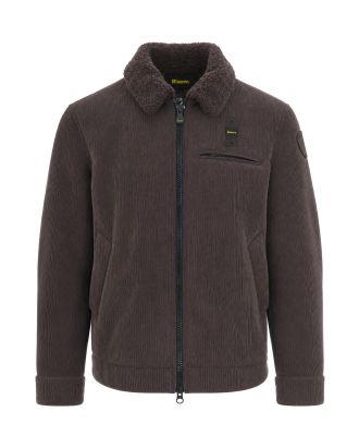 Giubbino Fourth Brown