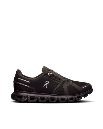 Cloud 6 Coast Black/Black sneakers