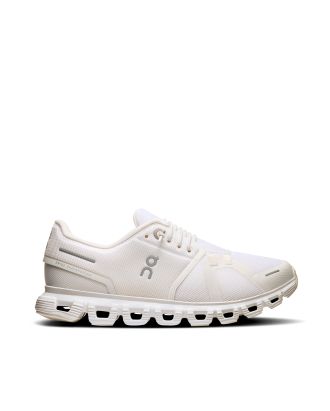 Cloud 6 Coast White/White sneakers