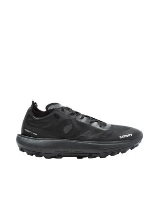 TheRocker Jet Black Sneakers