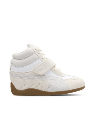 Sneakers Speedcat Wedge White Gum