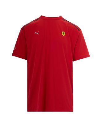 Ferrari Cloudspun Red T-shirt