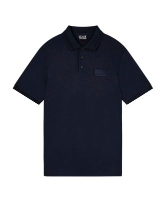 Polo Lux Identity Armani Blue