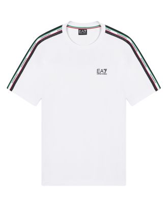 Italian Spirit White T-shirt
