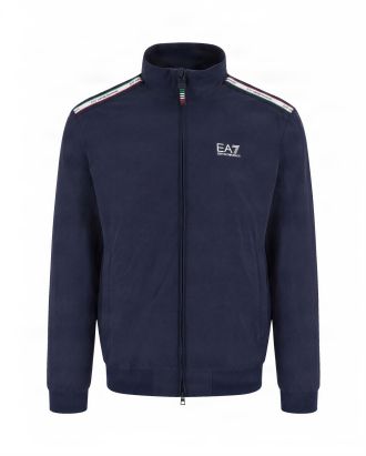 Felpa Italian Spirit Armani Blue