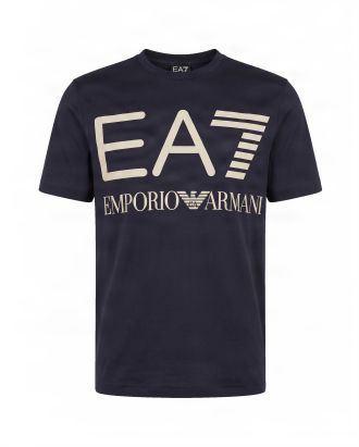 T-Shirt Logo Series Black