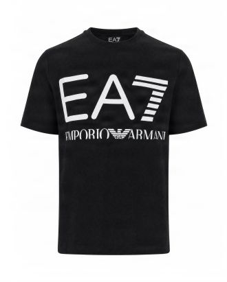 T-Shirt Logo Series Black