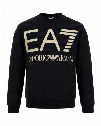 Logo Series Black Sweatshirt