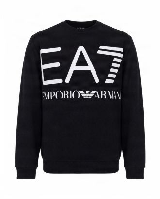 Logo Series Black Sweatshirt