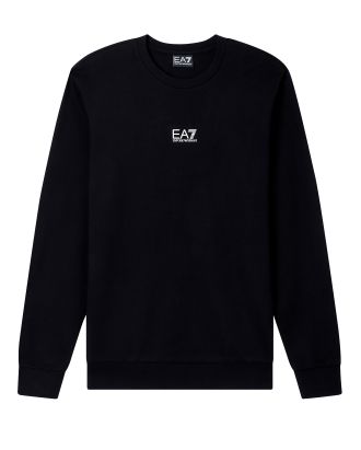 Core Identity Black Sweatshirt