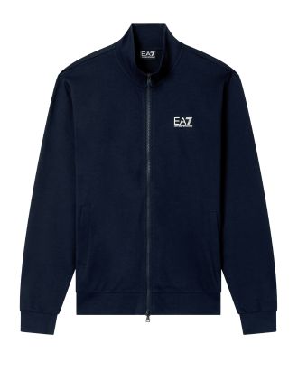 Core Identity Blue Bomber Sweatshirt