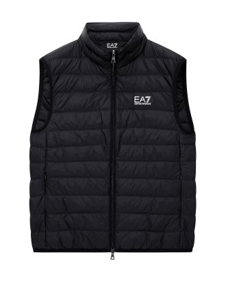 Packable Core Identity Black Vest