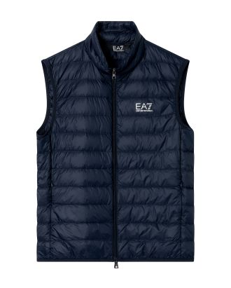 Packable Core Identity Armani Blue Vest