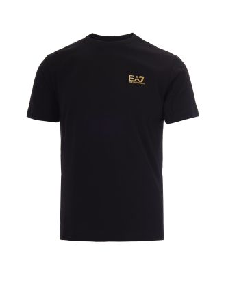 Core Identity Black T-shirt